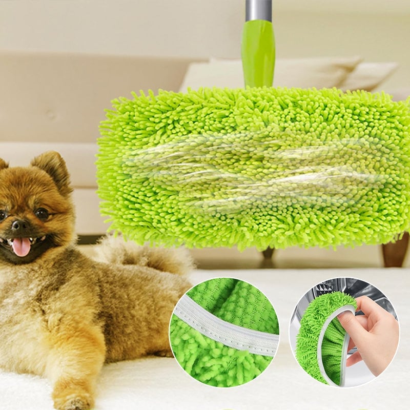 Ersatzpads für Chenille-Mopp