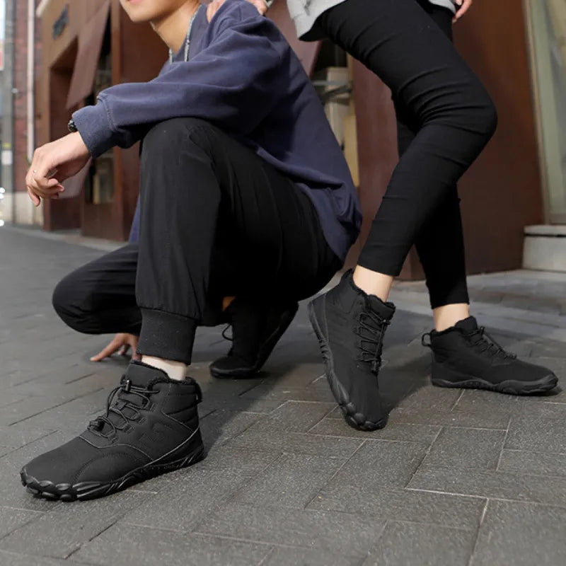 ErgoFoot™ – Minimalistische Unisex-Schuhe