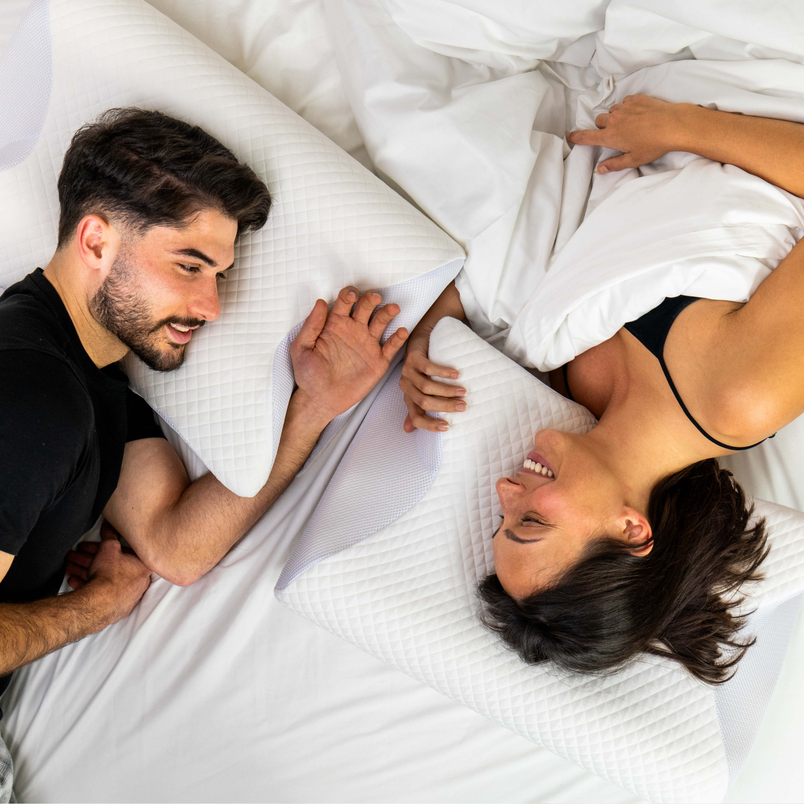 Healoa® Nackenstützkissen aus Memory-Schaum