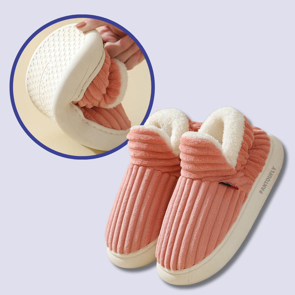 Doucefly | Die Schmerzlinderungspantoffeln 2.0