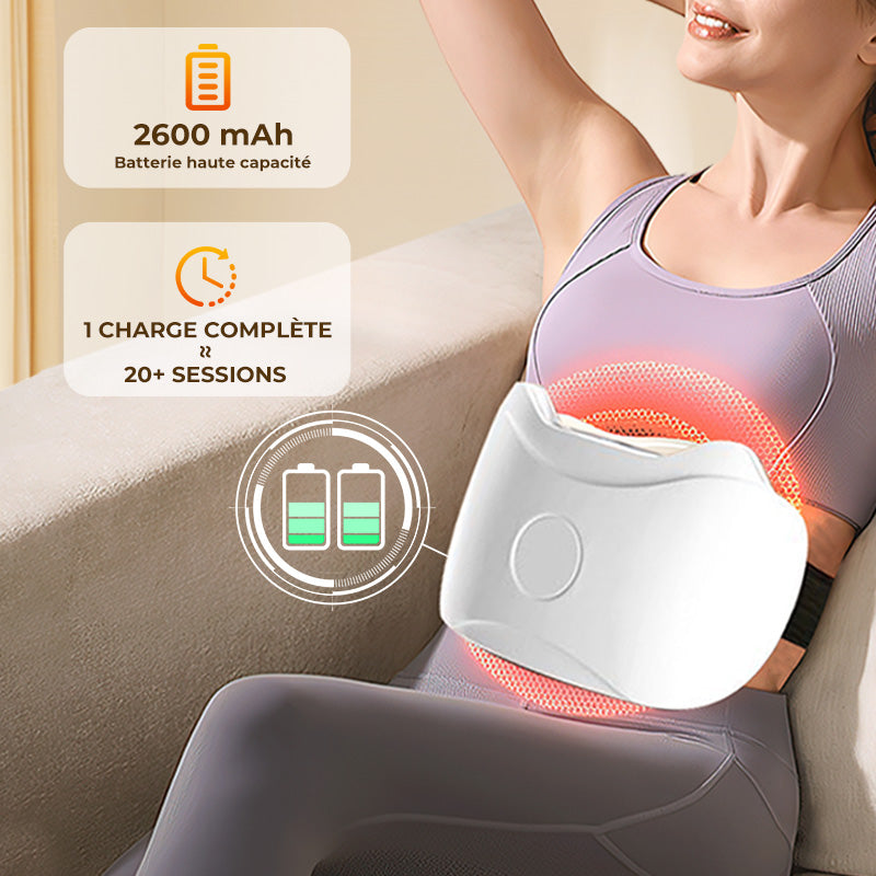 🌷49 % Rabatt🍃 Kabelloses elektrisches Bauchmassagegerät zur Fettverbrennung und Verdauungsförderung ✈️ Kostenloser Versand