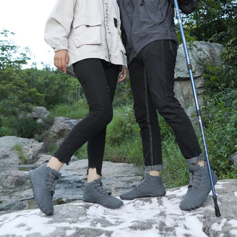 ErgoFoot™ – Minimalistische Unisex-Schuhe