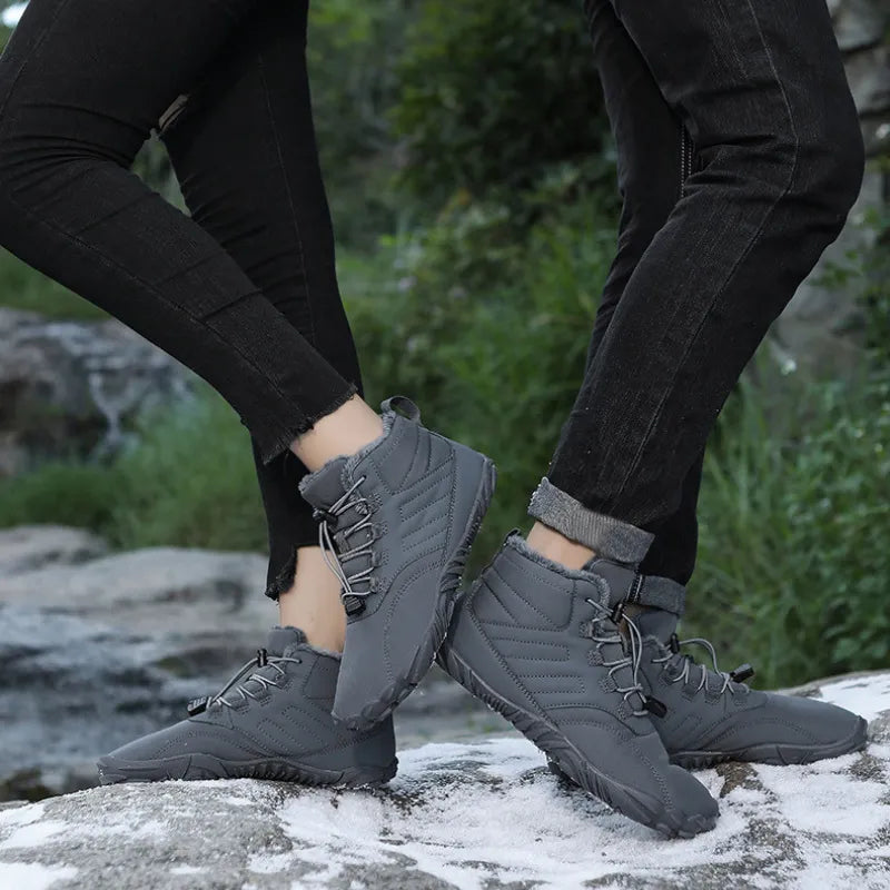 ErgoFoot™ – Minimalistische Unisex-Schuhe