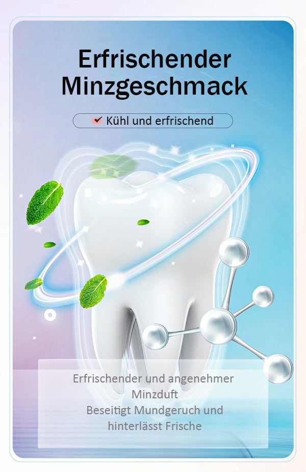 🔥✨Niacinamid-Zahnaufhellungspasta