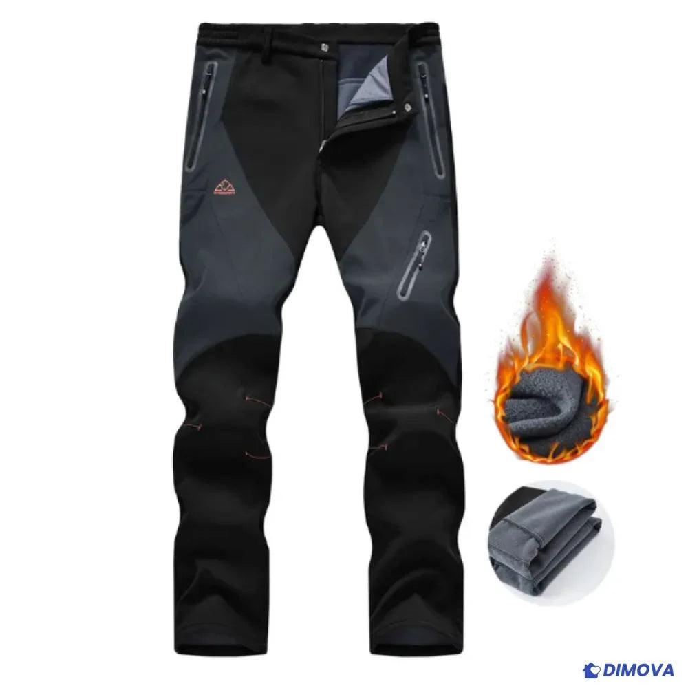 Wasserdichte und unverwüstliche Outdoor-Hose