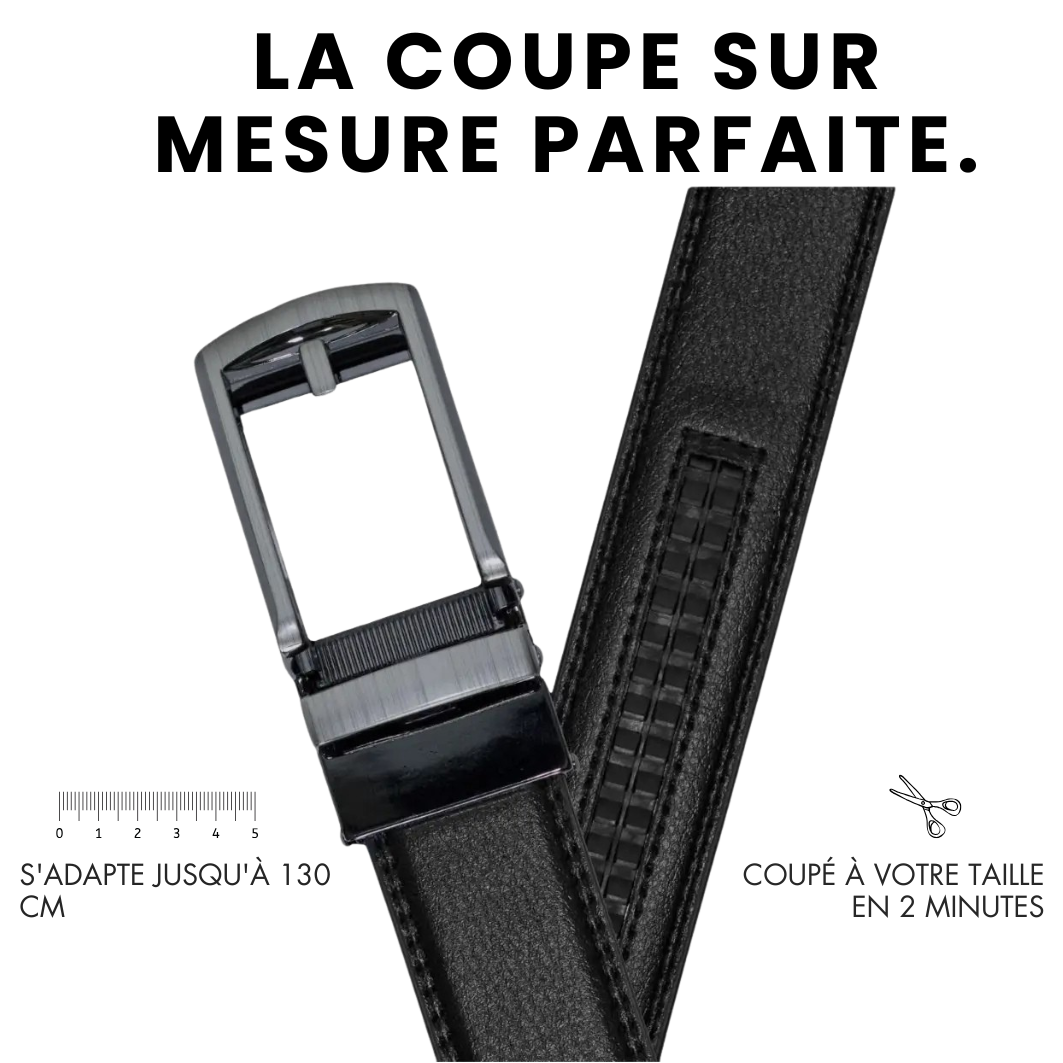 Novero – Gürtel ohne Löcher, perfekte Passform