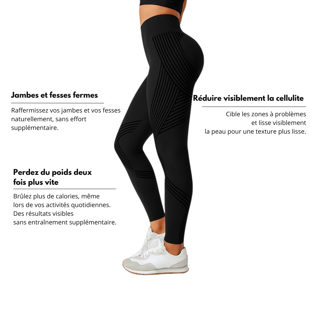 SculptFit™ | Sportleggings, die Cellulite unsichtbar machen