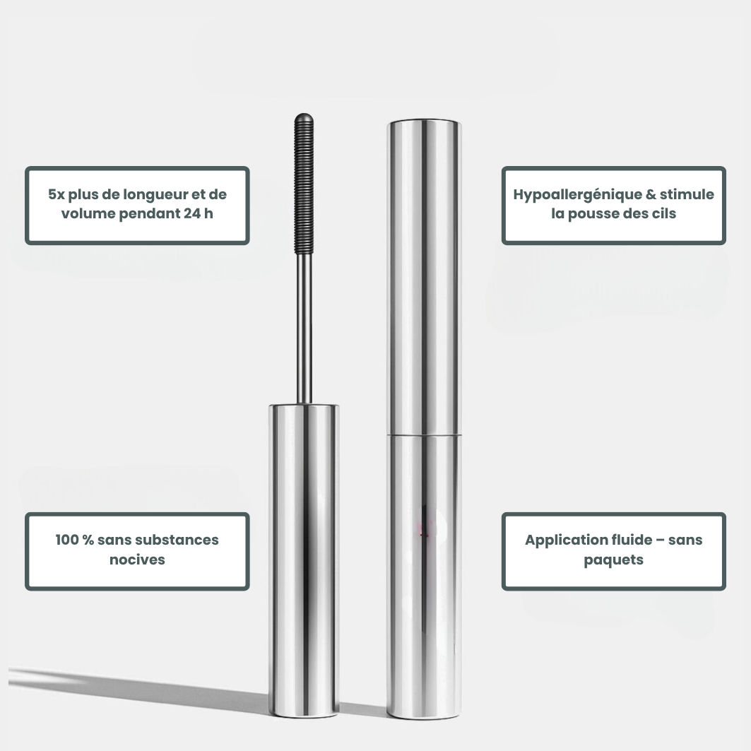 Lasha™ - Verschönert Ihre Wimpern den ganzen Tag lang