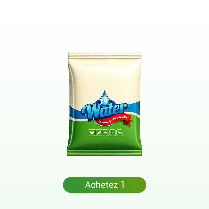 🌊500 g Premium-Teichpflegepulver | Wasserklärer & Algenbekämpfung🐟🌿