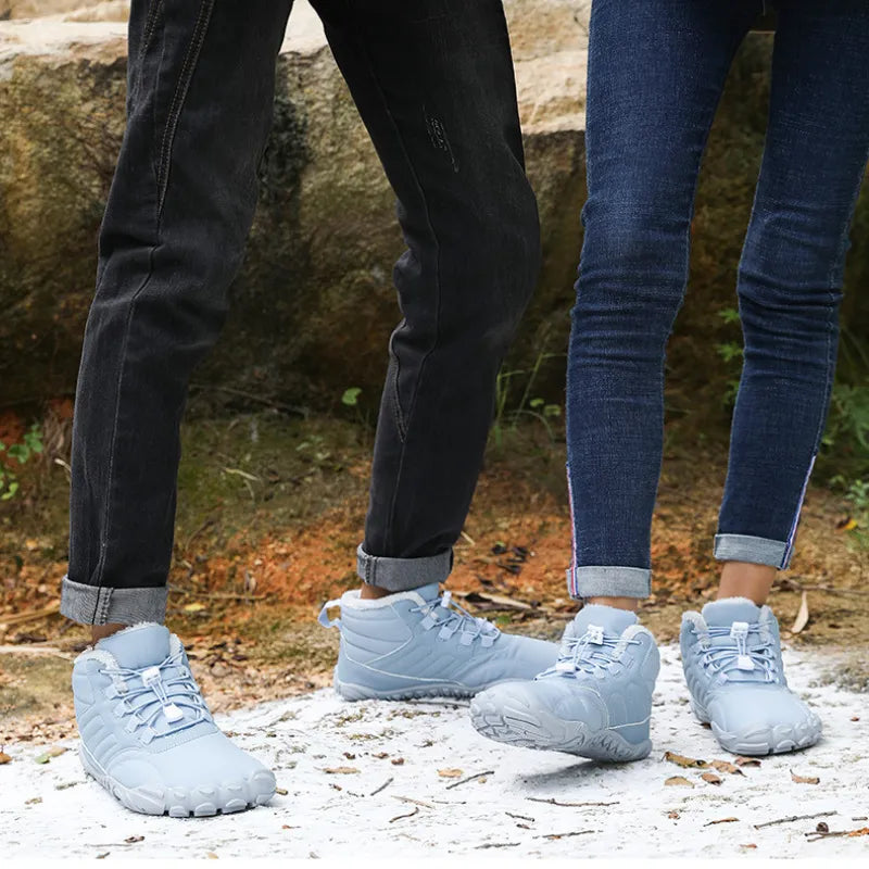 ErgoFoot™ – Minimalistische Unisex-Schuhe