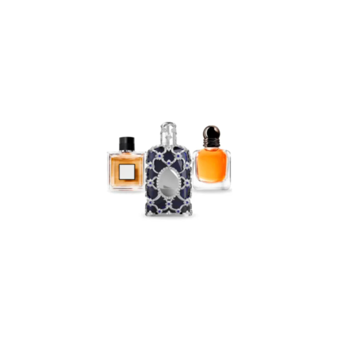 Set für intensive Eleganz