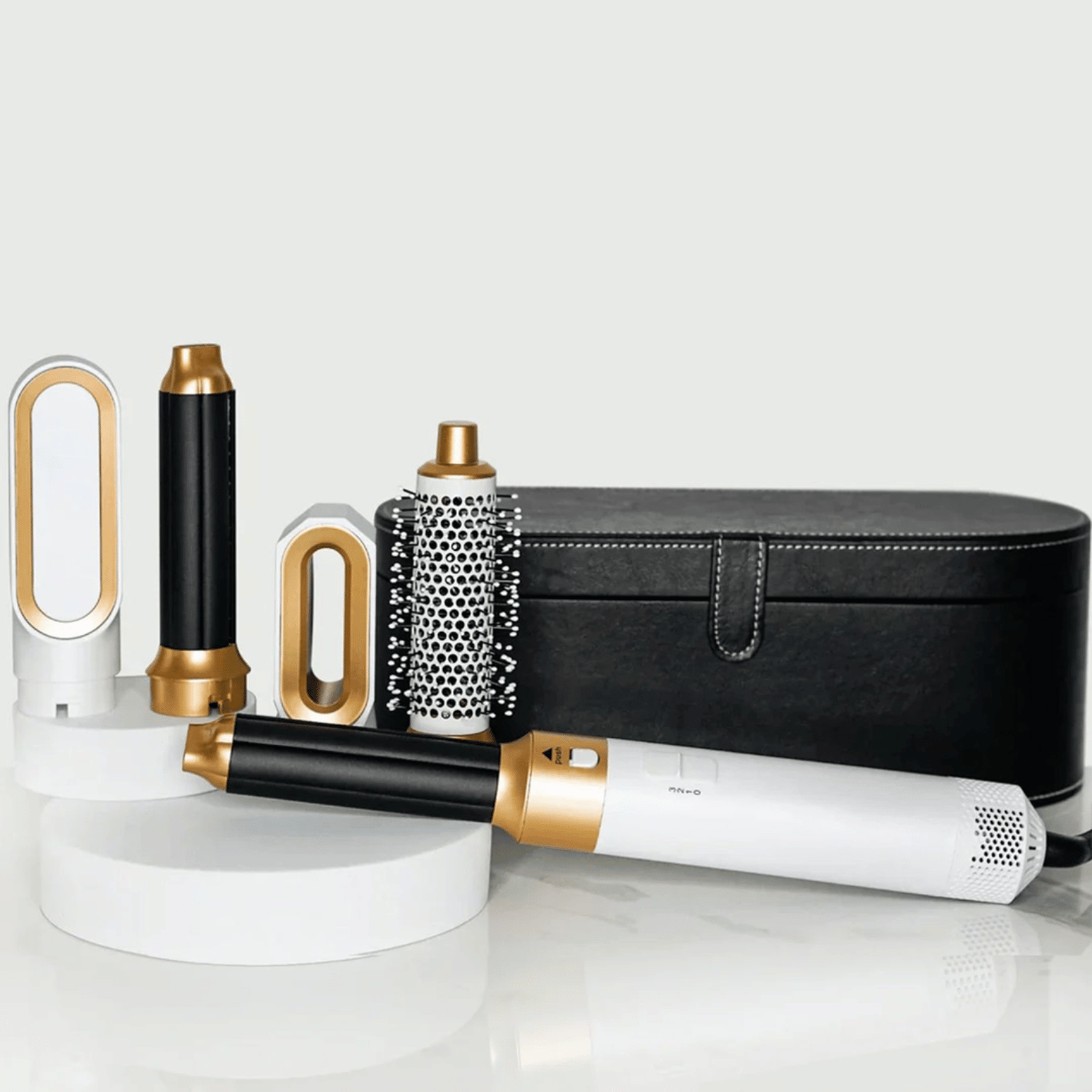 NewHair Pro 5-in-1 Haarglätter