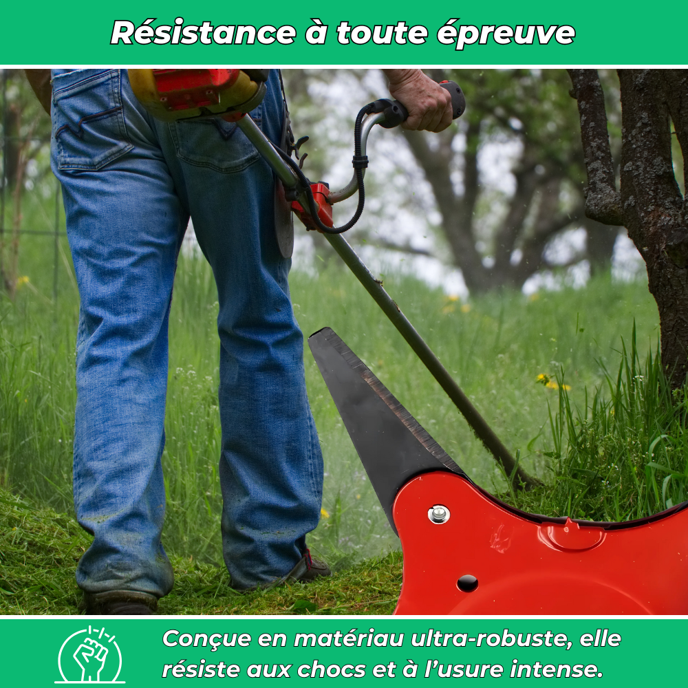 G60 PRO Universal-Schneidkopf – Vielseitiges Werkzeug für einen makellosen Garten