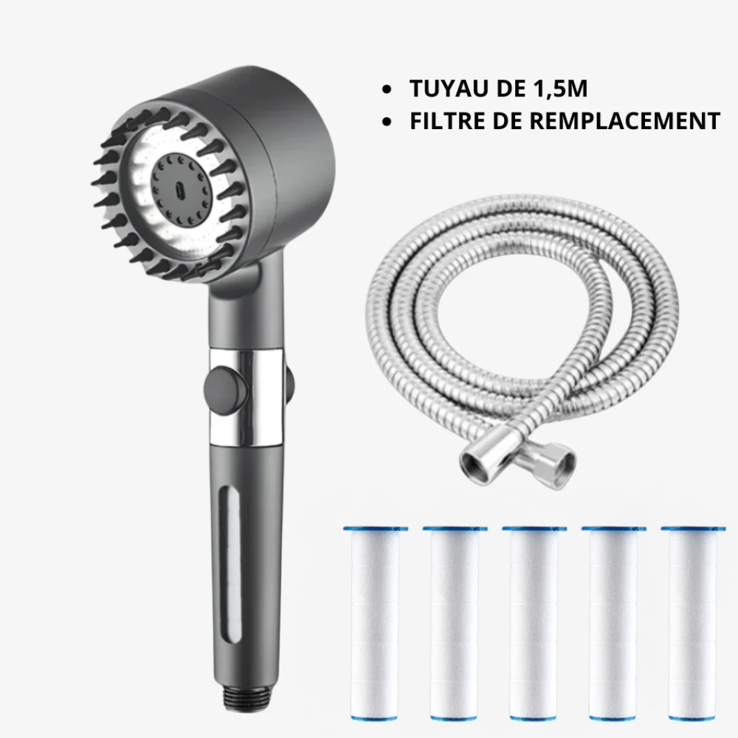 HydroSense - Duschkopf