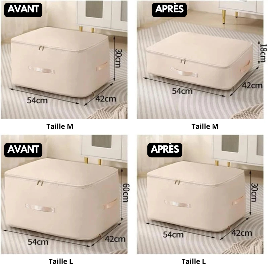 Ultimativer Kompressionssack - SpaceMaster™