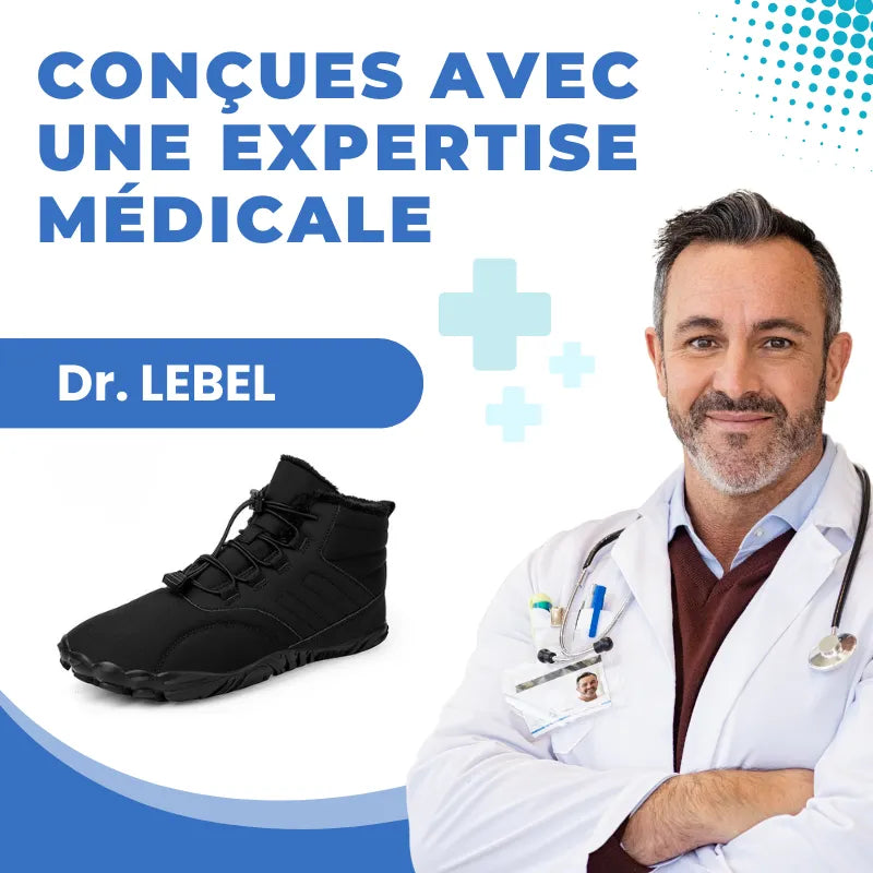 ErgoFoot™ – Minimalistische Unisex-Schuhe