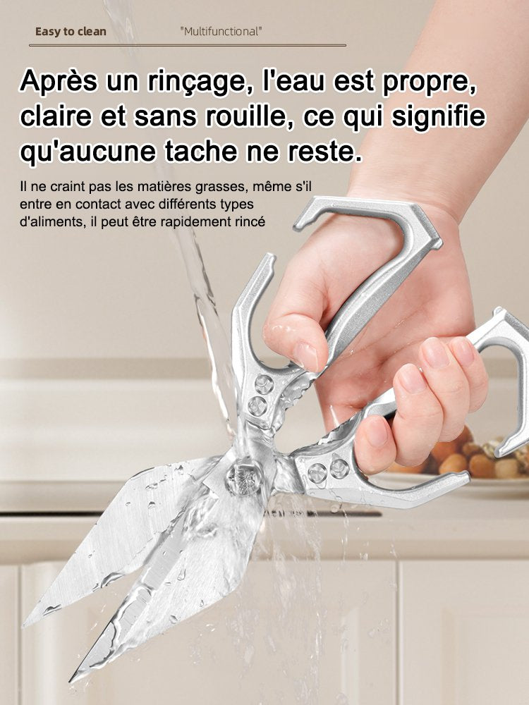 Neue und verbesserte SK5 Hühnerknochenschere mit großem Scherkopf