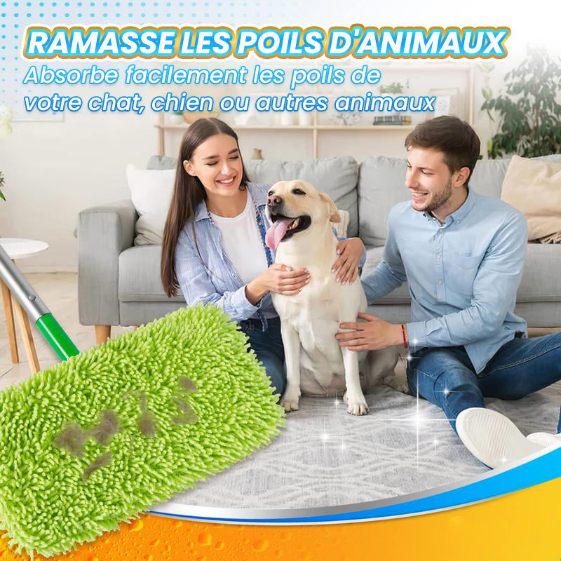 Ersatzpads für Chenille-Mopp