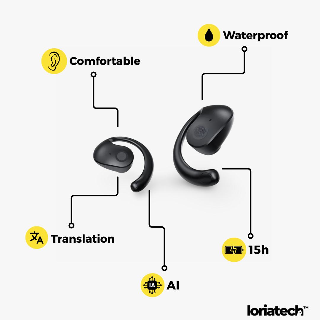 Kopfhörerübersetzer