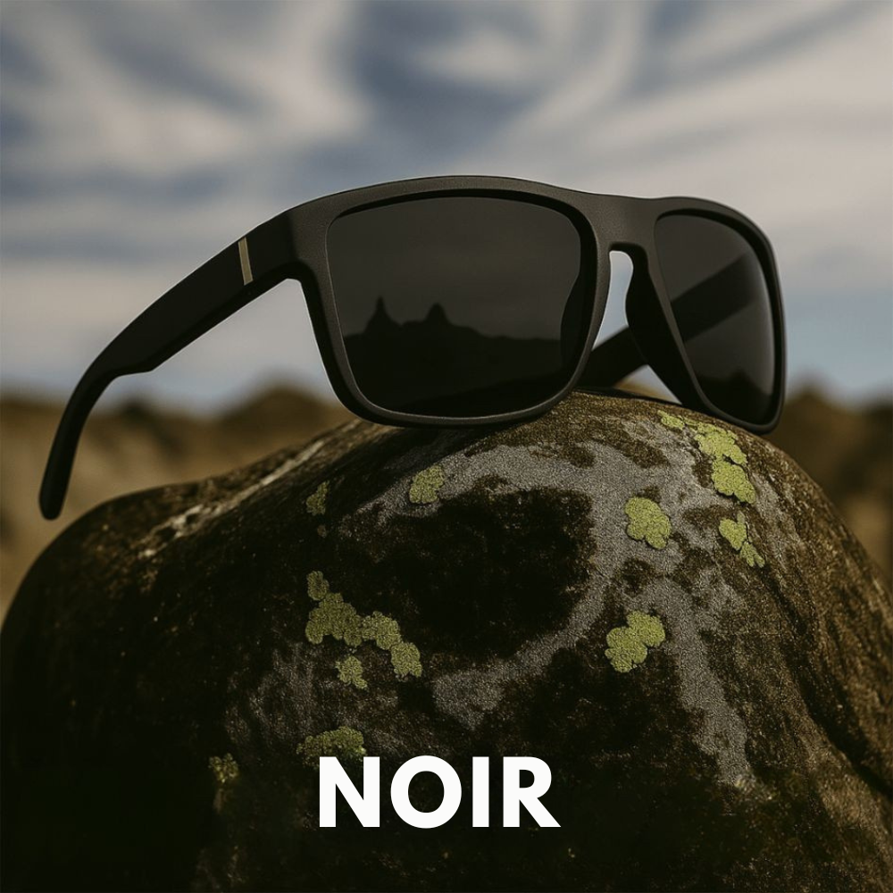 AquaVue™ | Premium-Sonnenbrille mit polarisierenden Gläsern für Angler