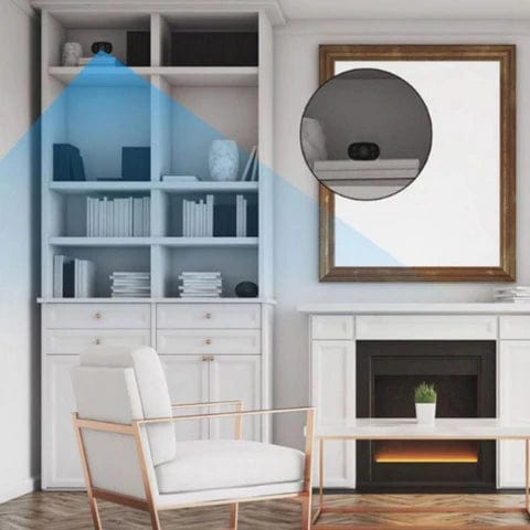 NanoVision™ – 4K-Minikamera