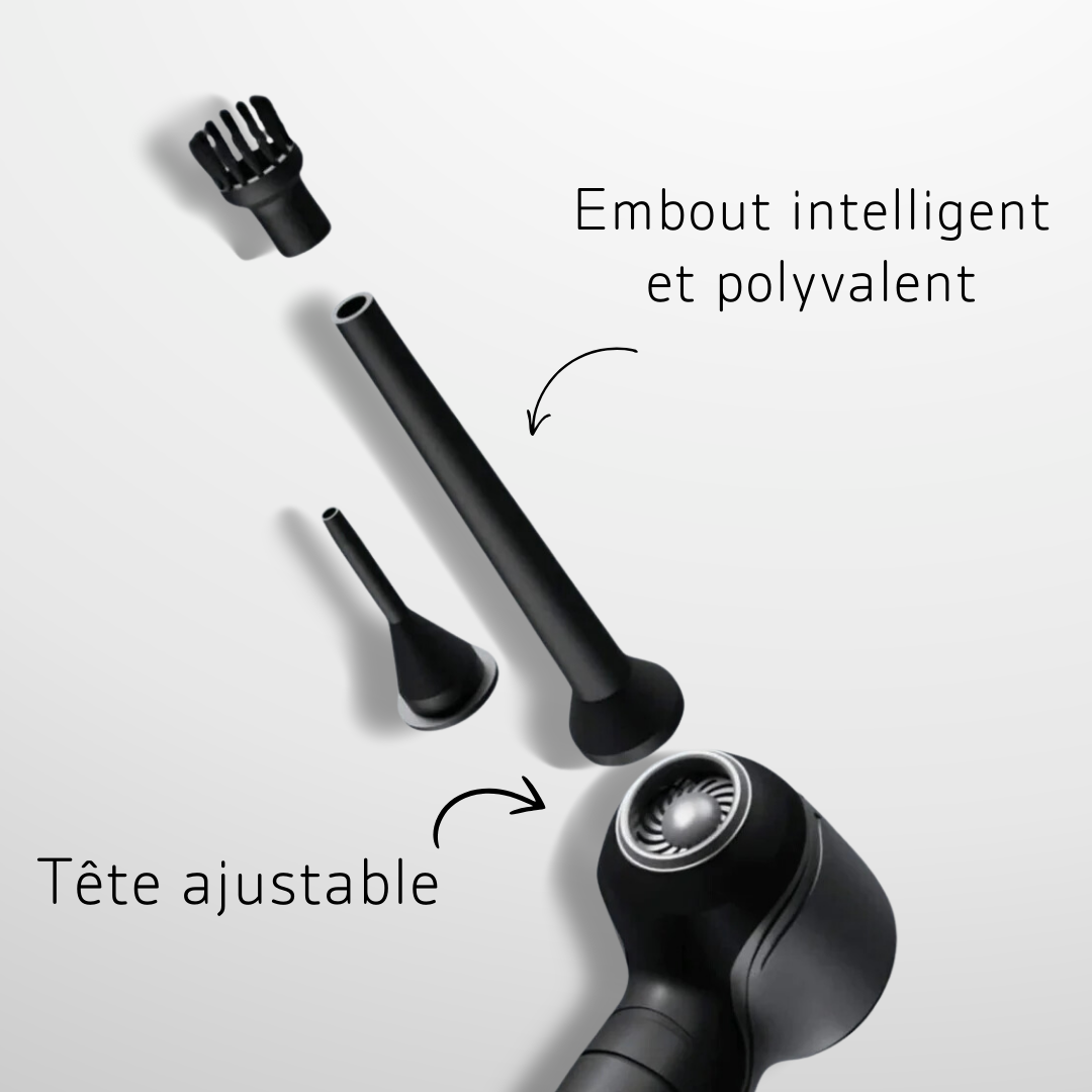 Vortex™ Compact Pro Staubsauger