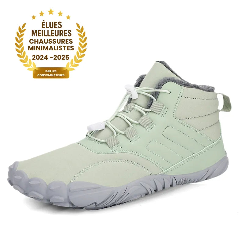 ErgoFoot™ – Minimalistische Unisex-Schuhe