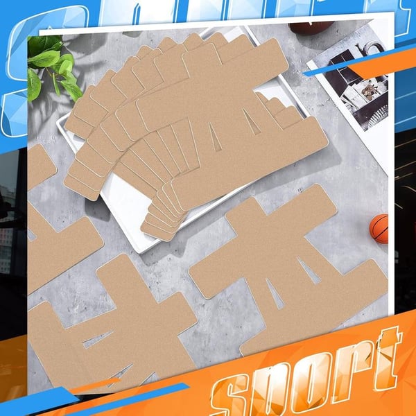 LETZTER TAG!! - Kinesiologisches Tape zur Linderung von Schulterschmerzen