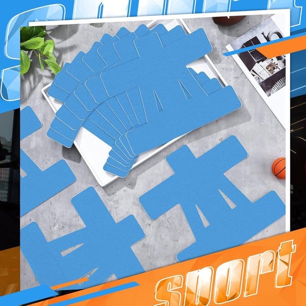 LETZTER TAG!! - Kinesiologisches Tape zur Linderung von Schulterschmerzen