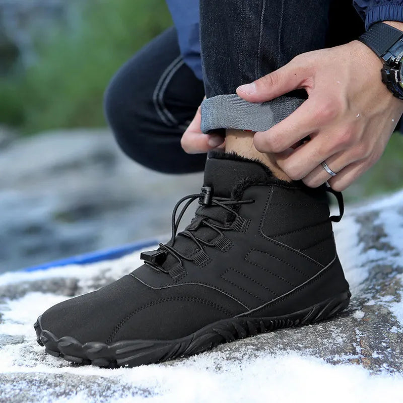 ErgoFoot™ – Minimalistische Unisex-Schuhe