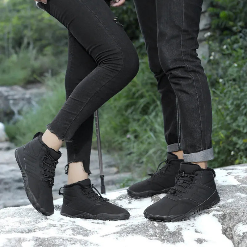 ErgoFoot™ – Minimalistische Unisex-Schuhe