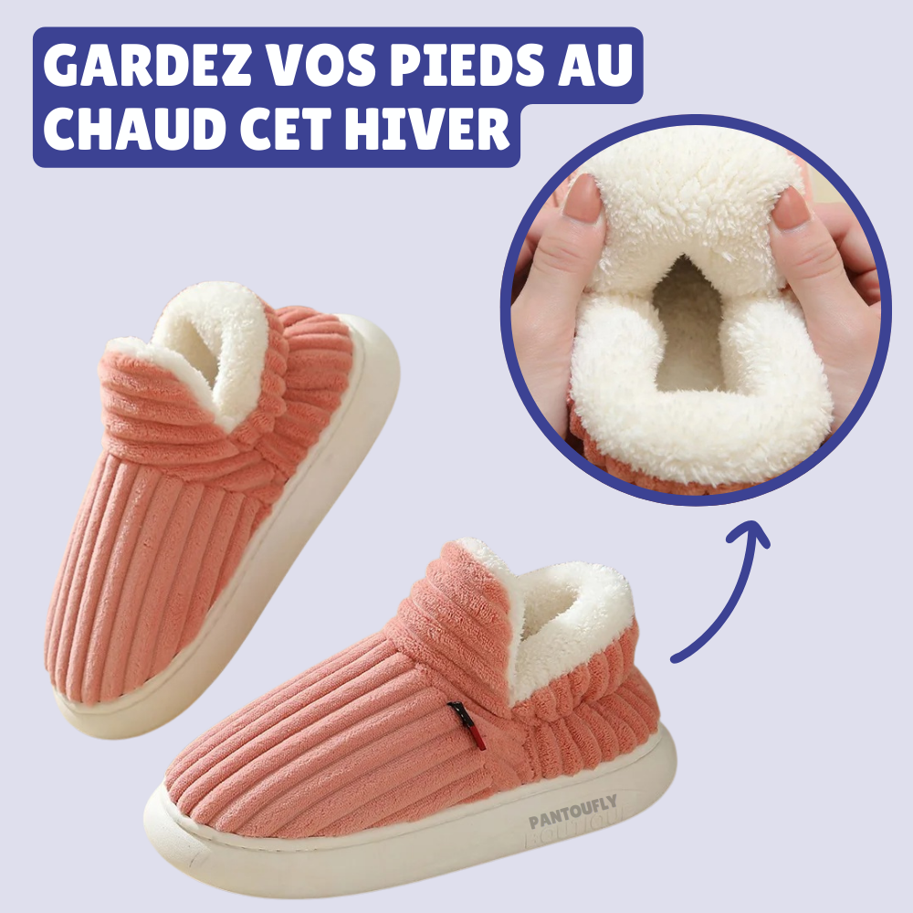 Doucefly | Die Schmerzlinderungspantoffeln 2.0