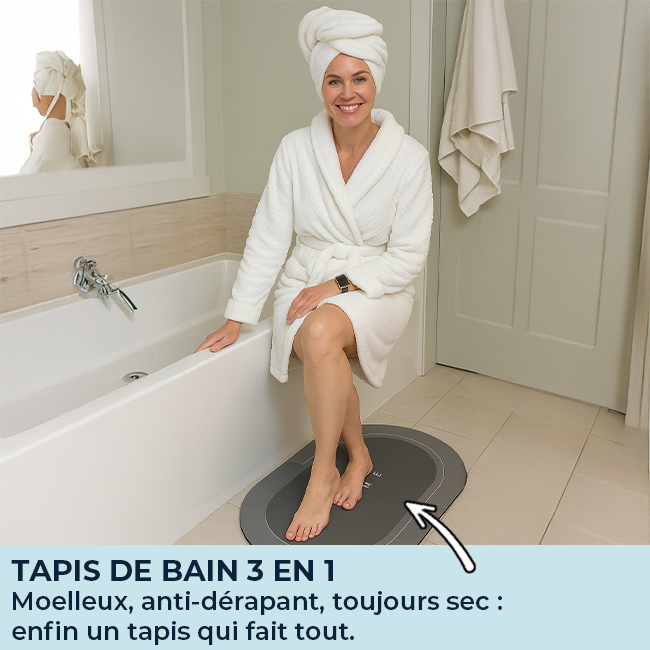 Absorbia – Ultra saugfähige Matte