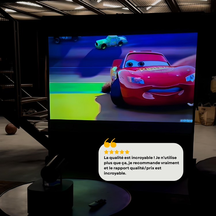 Ultra-HD-Projektor | CINEBEAM