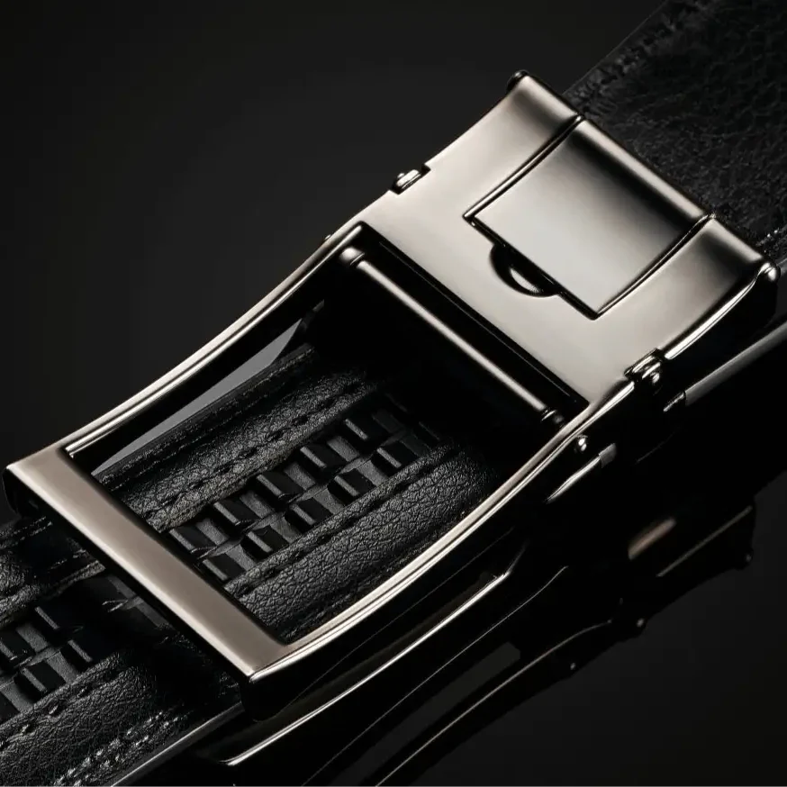 Novero – Gürtel ohne Löcher, perfekte Passform