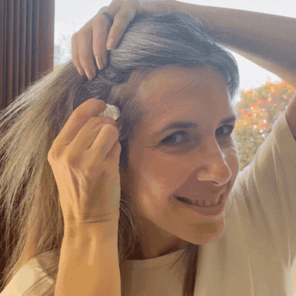 Regenerierende Mikroinfusion für das Haar