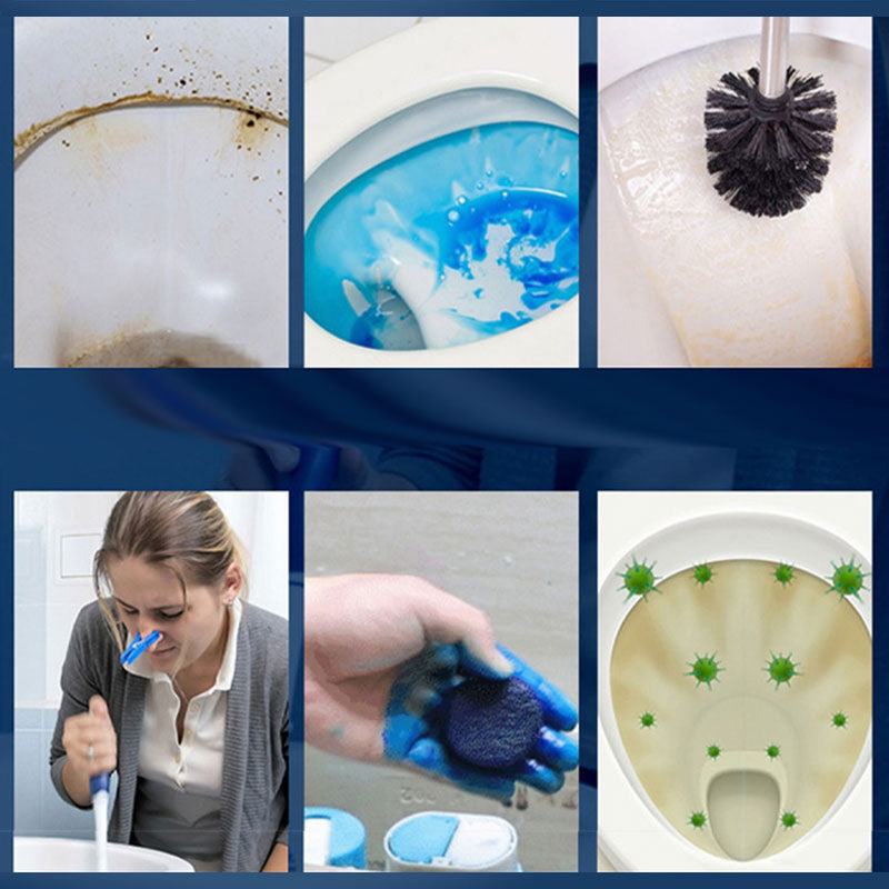 🏆✨Brausetabletten für die Toilette – Reinigen und Desodorieren (3 kaufen, 2 gratis)✨🚽