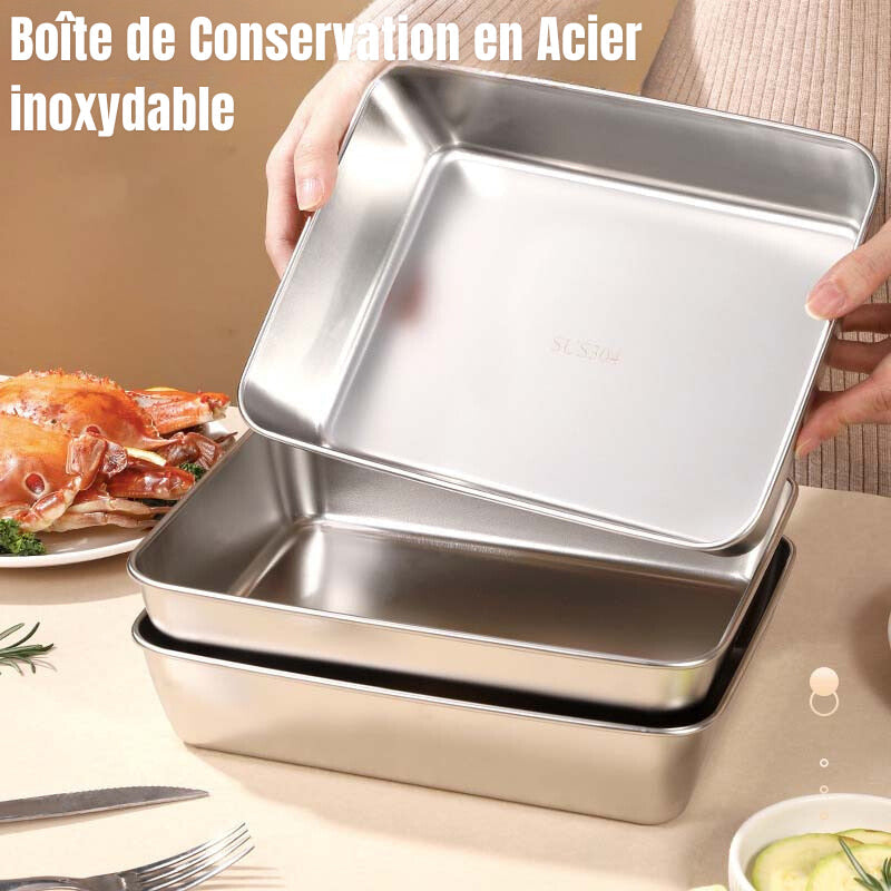 Lebensmittelaufbewahrungsbehälter