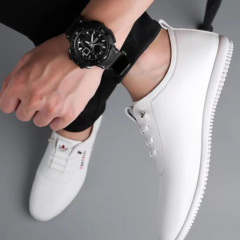 👞 Leichte und atmungsaktive Herren-Slipper (🔥 55 % Rabatt)