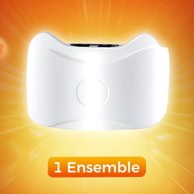 🌷49 % Rabatt🍃 Kabelloses elektrisches Bauchmassagegerät zur Fettverbrennung und Verdauungsförderung ✈️ Kostenloser Versand