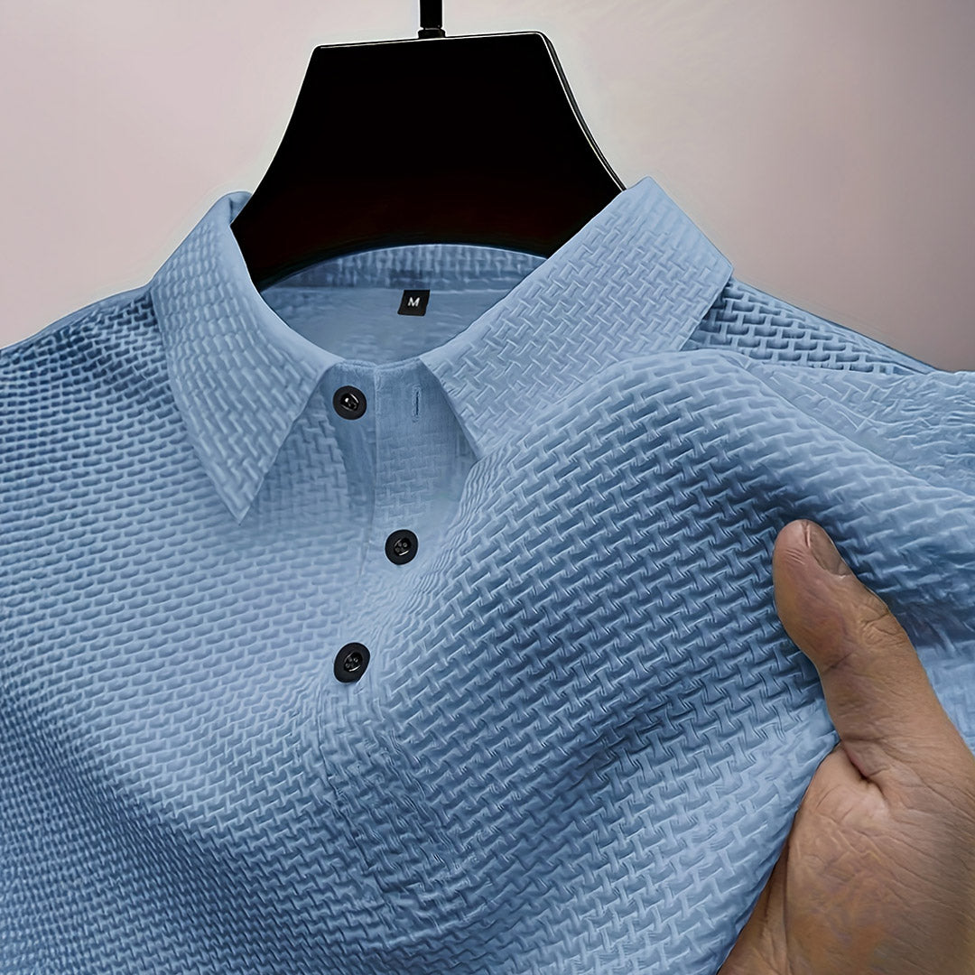 Capri – Ultrabequemes Herren-Poloshirt