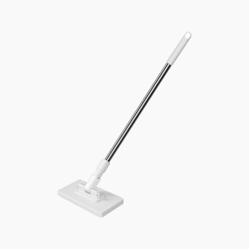 Einweg-Staubmopp mit 4 wiederverwendbaren Tüchern