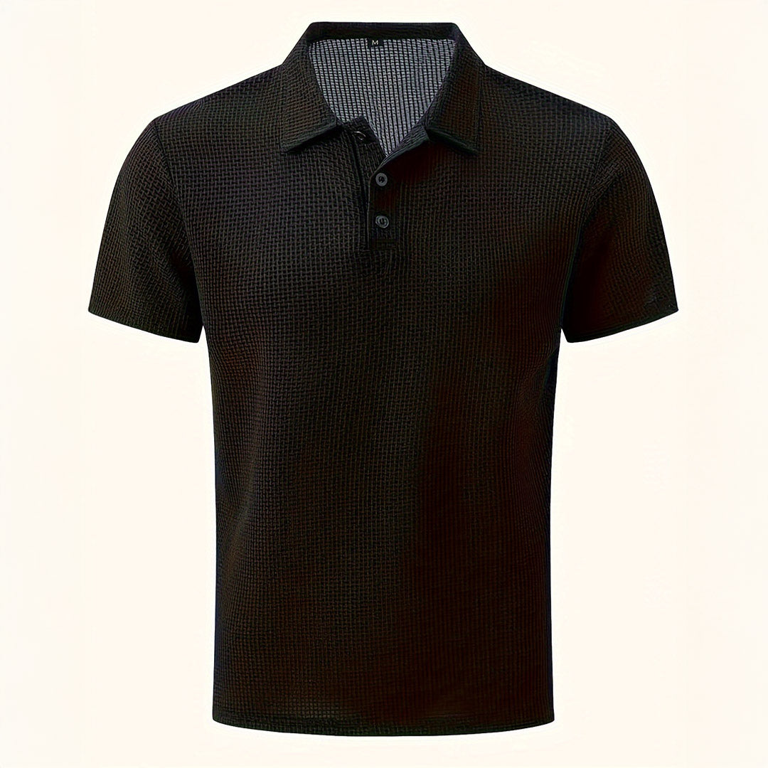 Capri – Ultrabequemes Herren-Poloshirt