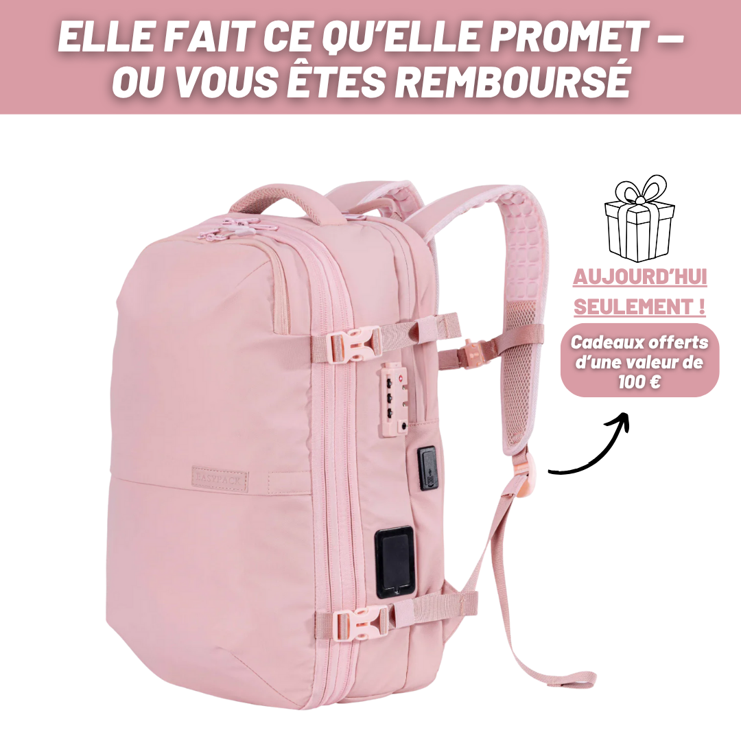 ElleFlight™ – Der unverzichtbare Reisebegleiter für aktive Frauen