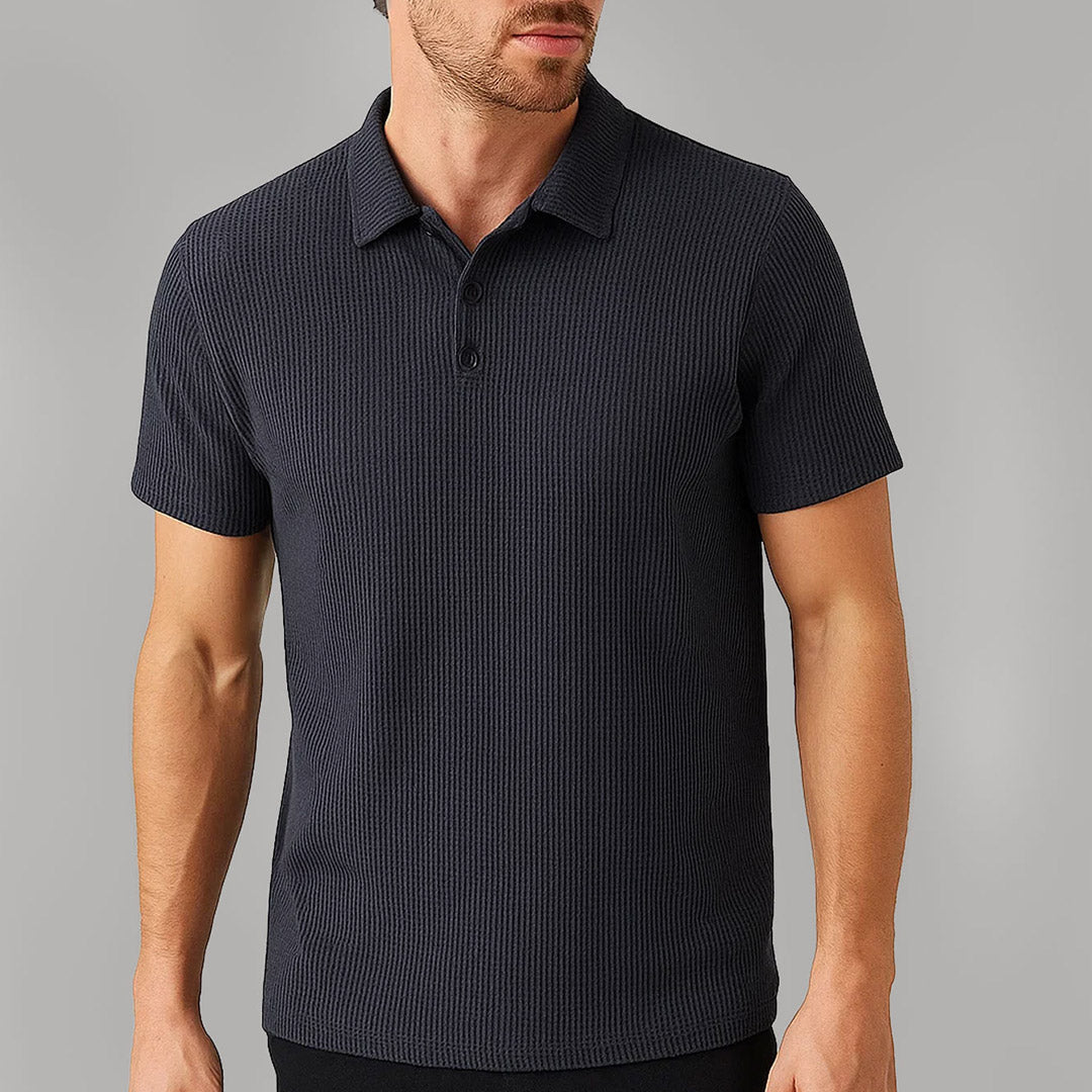 Capri – Ultrabequemes Herren-Poloshirt