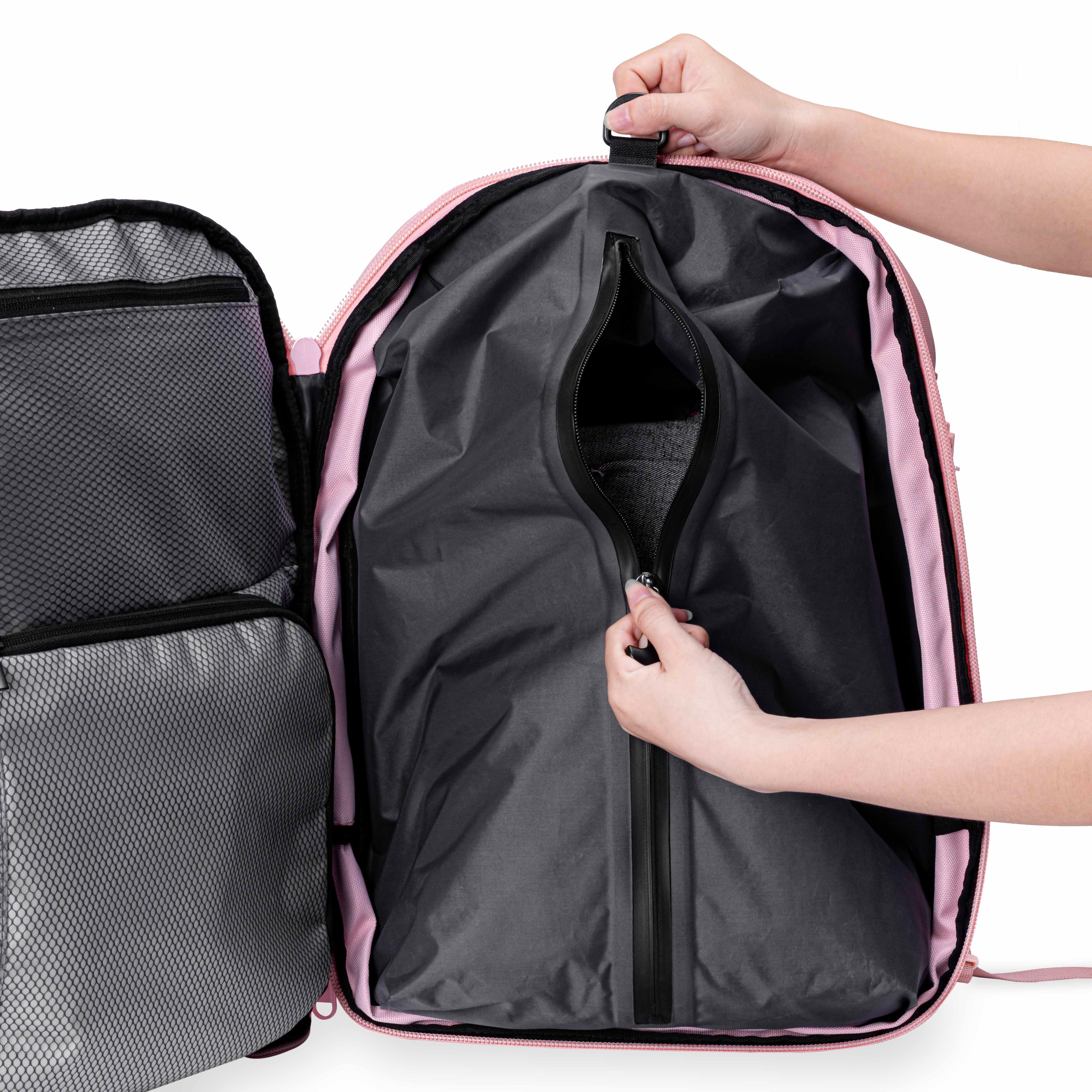 ElleFlight™ – Der unverzichtbare Reisebegleiter für aktive Frauen