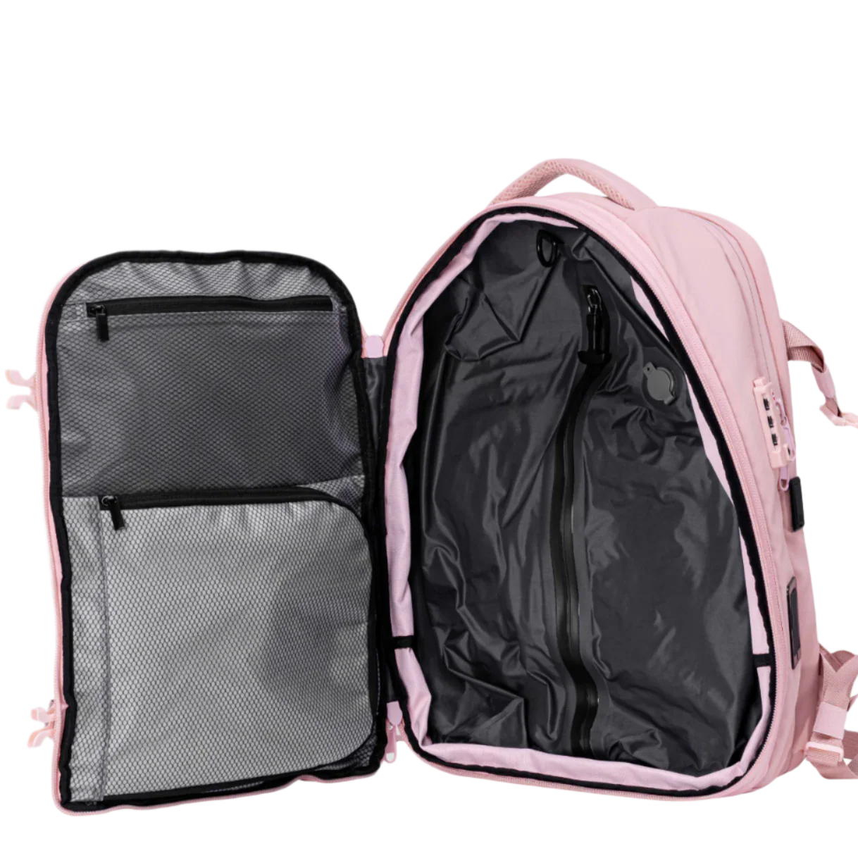 ElleFlight™ – Der unverzichtbare Reisebegleiter für aktive Frauen