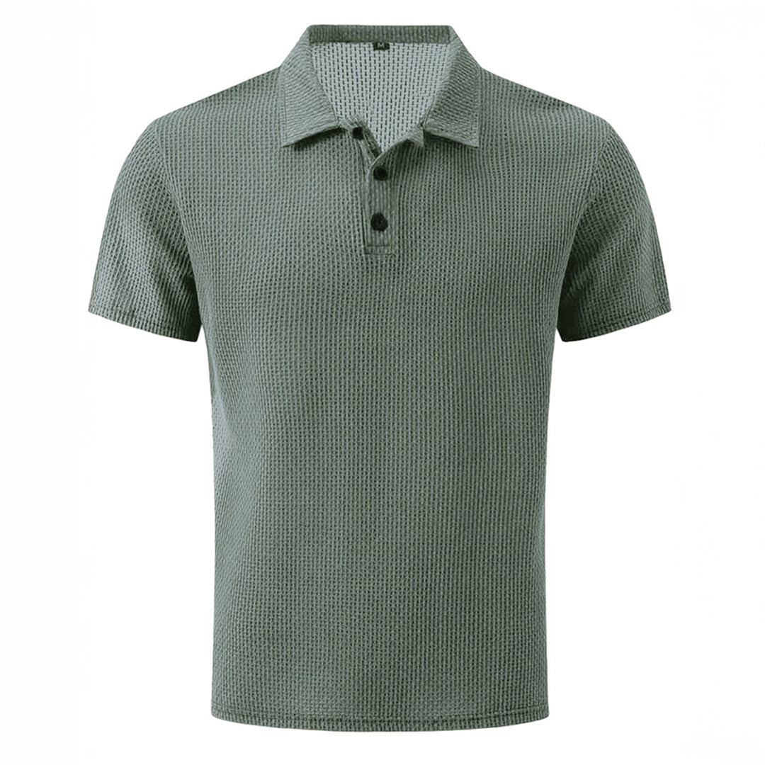 Capri – Ultrabequemes Herren-Poloshirt