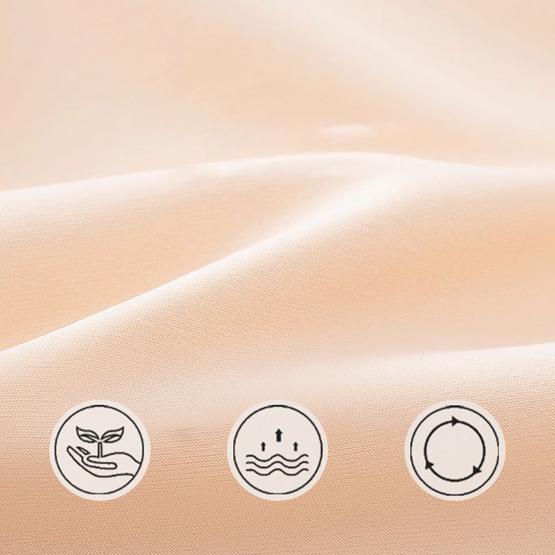 🏆Hochgeschnittene Damenunterwäsche aus Eisseide mit Bauchkontrolle und Hüftlifting-Effekt👑🌿