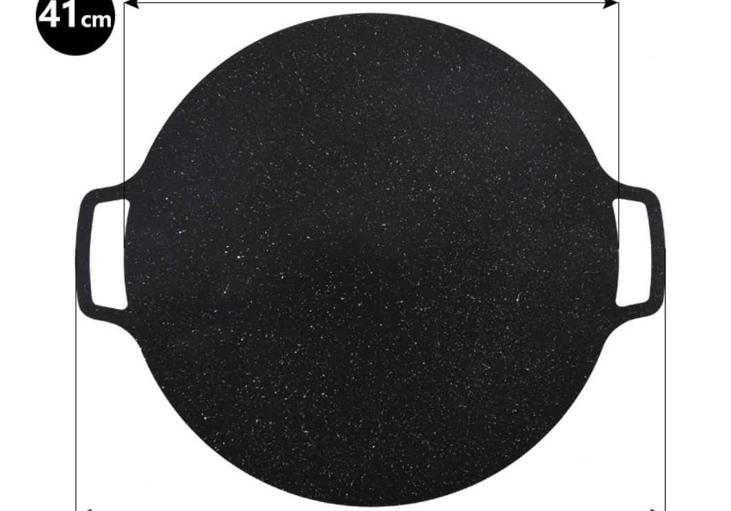 🔥 49 % Rabatt im Sonderangebot 🔥 Sone Multifunktions-Grillpfanne mit medizinischer Antihaftbeschichtung